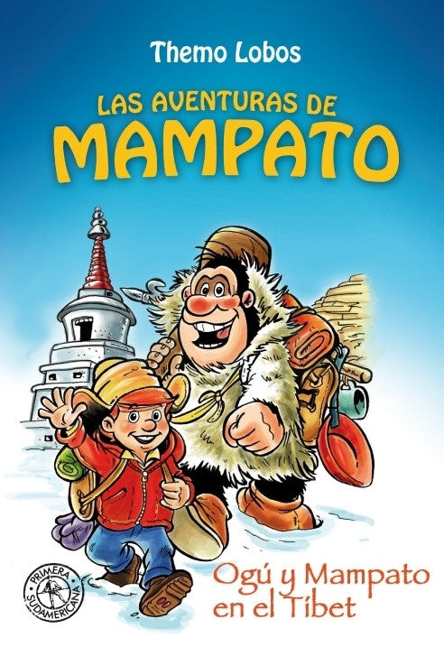 Ogu y Mampato en el Tibet