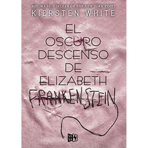 El oscuro descenso de Elizabeth Frankenstein