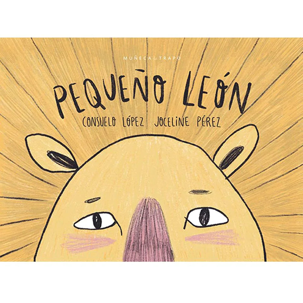 Pequeño león