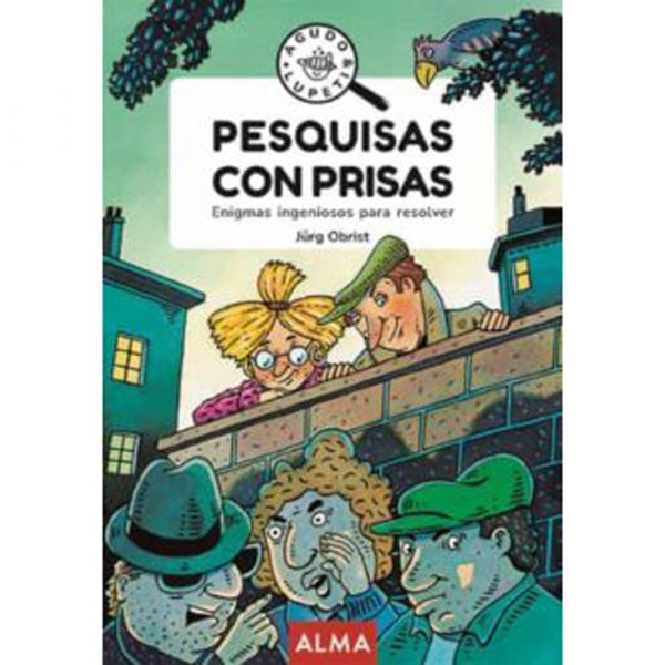 Pesquisas con prisa