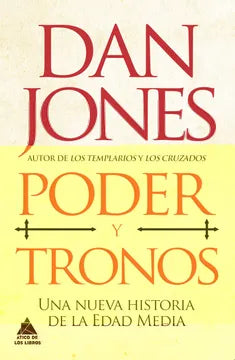 Poder y tronos
