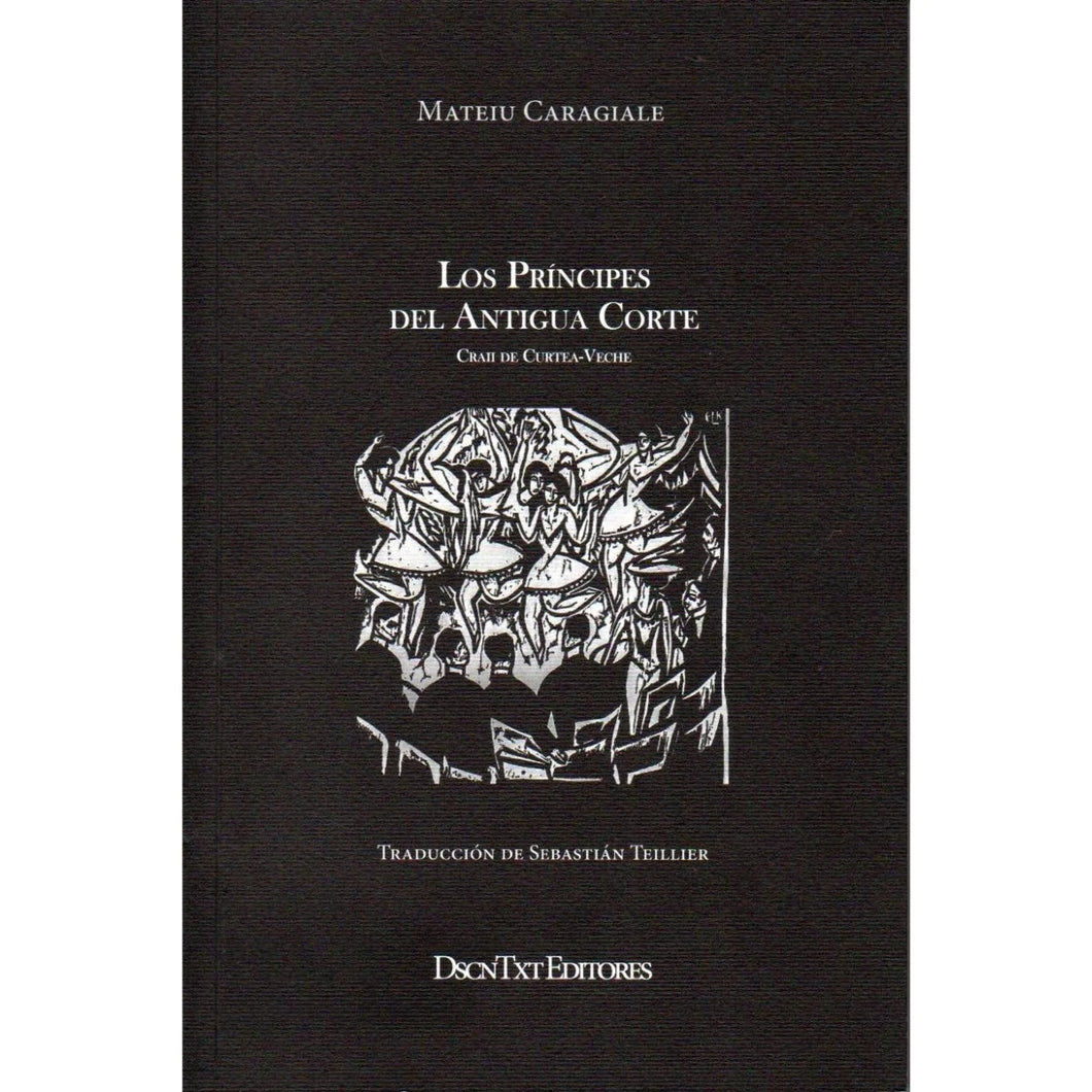 Los príncipes del antigua corte