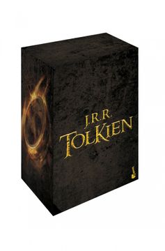 Estuche Tolkien (El Hobbit + La Comunidad  + Las D