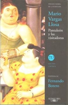 PANTALEON Y LAS VISITADORAS