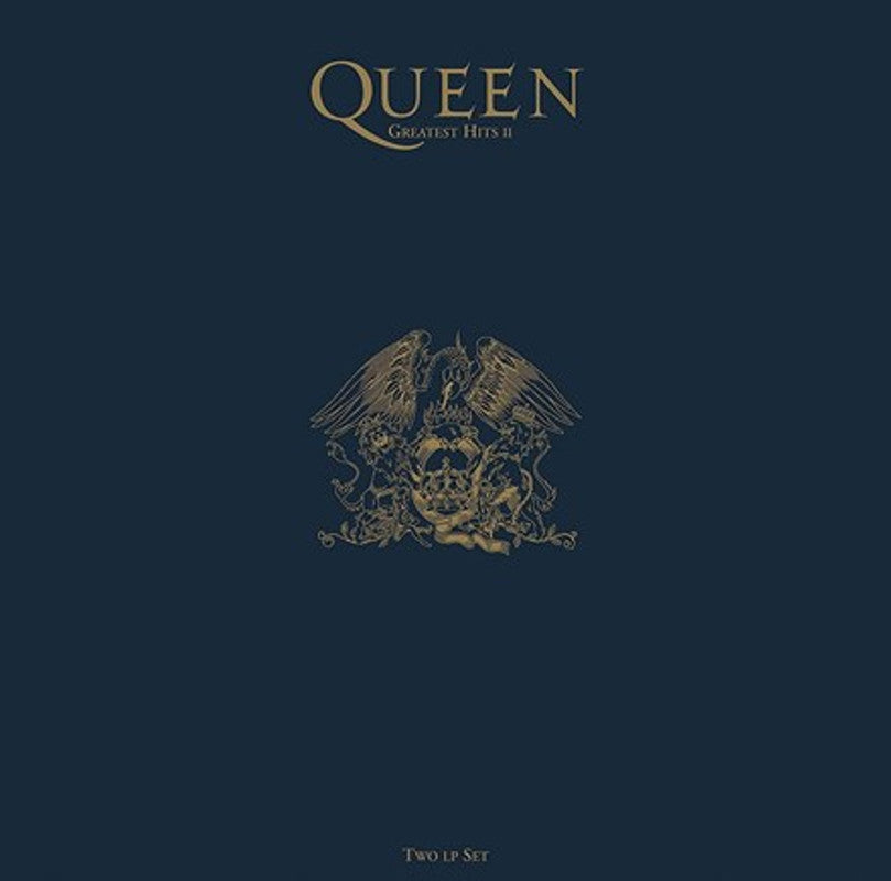 Queen - Greatest Hits II (180g Vinyl 2LP)