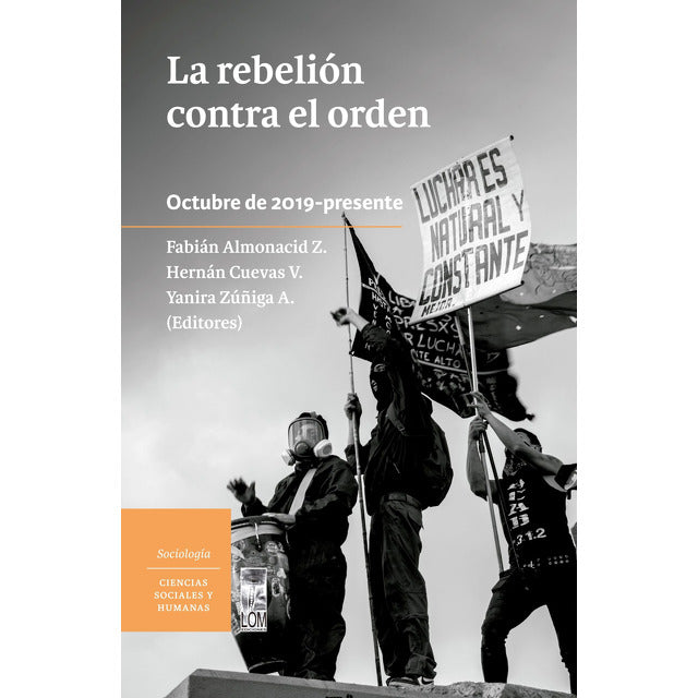 La rebelión contra el orden