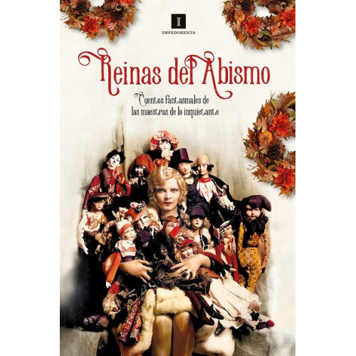 REINAS DEL ABISMO : CUENTOS FANTASMALES DE LAS MAESTRAS DE LO INQUIETA