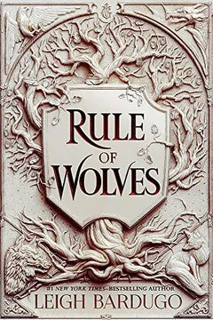 RULE OF WOLVES (KING OF SCARS BOOK 2)
