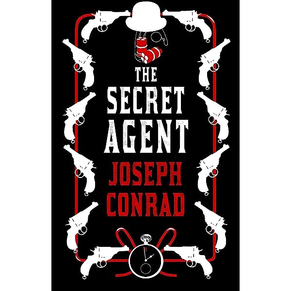 THE SECRET AGENT