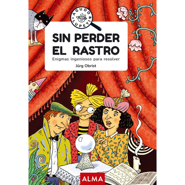 Sin perder el rastro