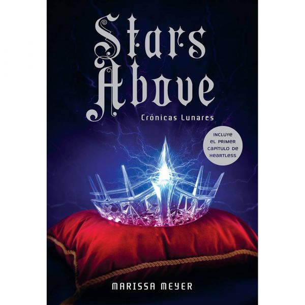 Stars Above (Crónicas Lunares 4.5)