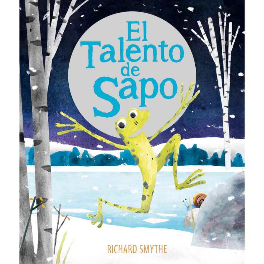 El talento de Sapo
