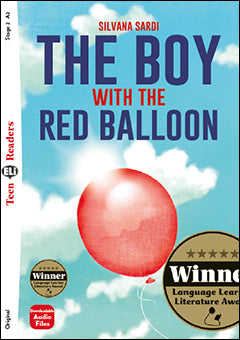 THE BOY WITH THE RED BALLOON