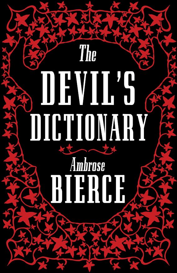 The Devil’s Dictionary
