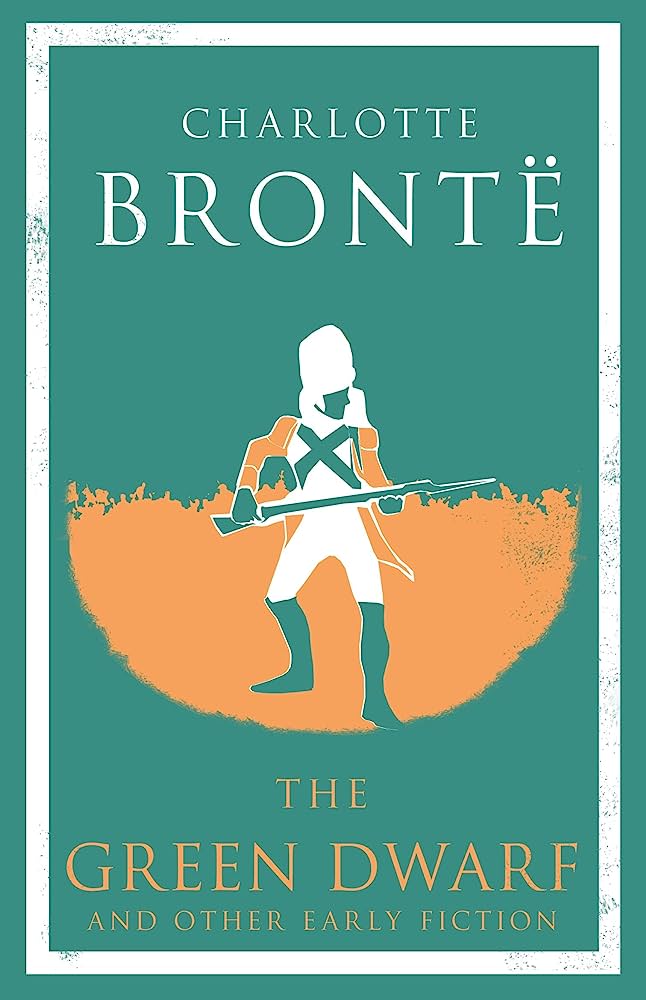 The Green Dwarf and Other Early Fiction