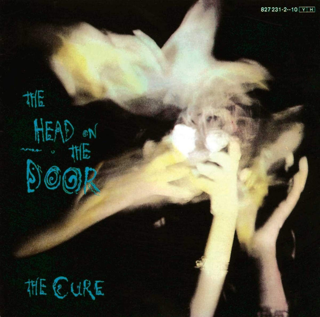THE HEAD ON THE DOOR - THE CURE
