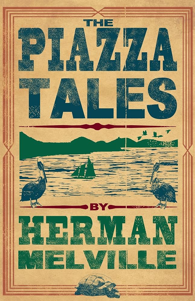 THE PIAZZA TALES