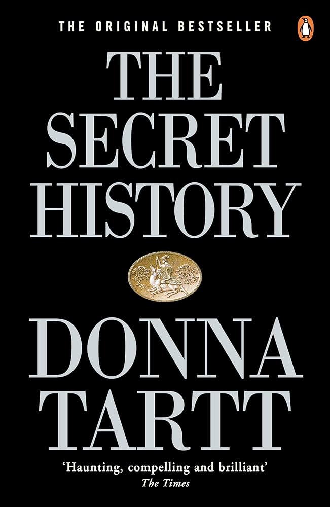 THE SECRET HISTORY