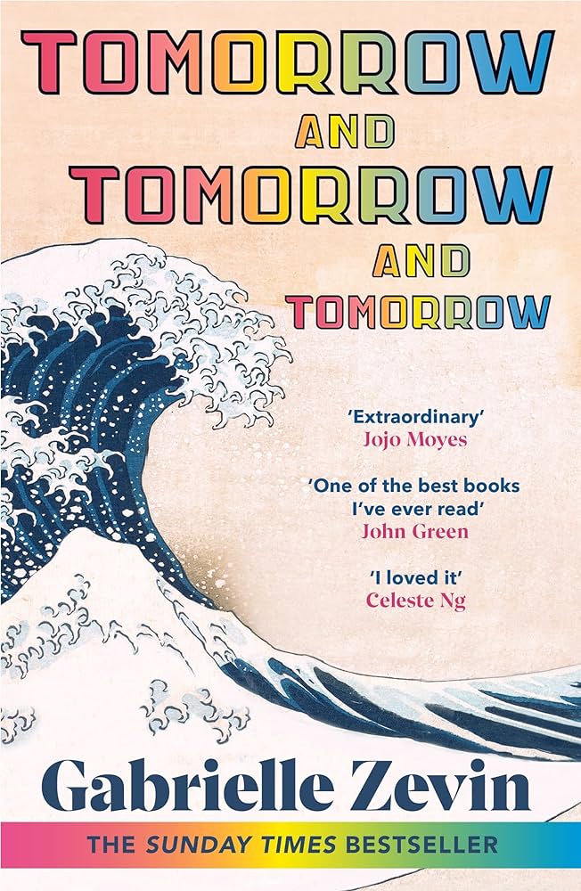 TOMORROW AND TOMORROW AND TOMORROW