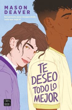 Te deseo todo lo mejor