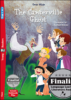 THE CANTERVILLE GHOST