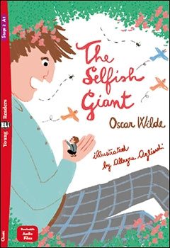 (PREVENTA) THE SELFISH GIANT
