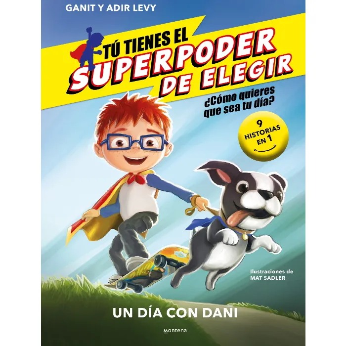 UN DIA CON DANI