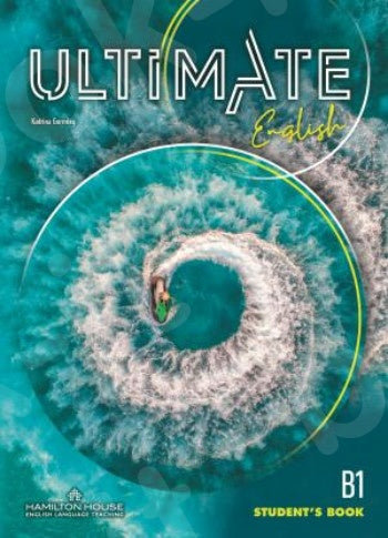 ULTIMATE ENGLISH B1 STUDENT'S BOOK