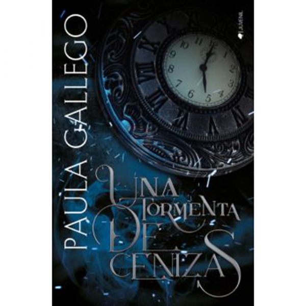 Una tormenta de cenizas (Suspiro negro 2)