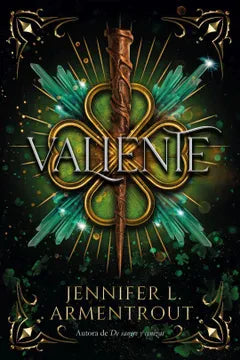 VALIENTE (CAZADORA DE HADAS 3)
