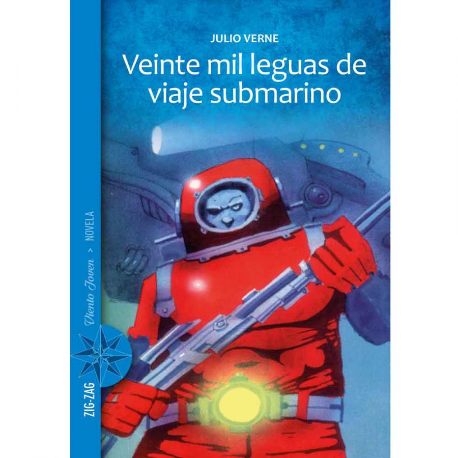 Veinte mil leguas submarino