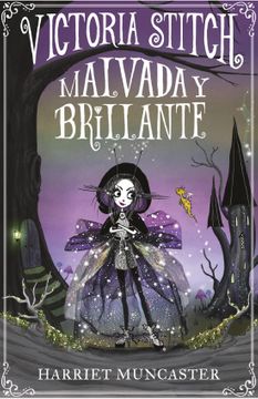 VICTORIA STITCH. MALVADA Y BRILLANTE