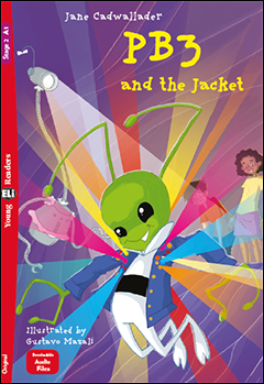 PB3 AND THE JACKET