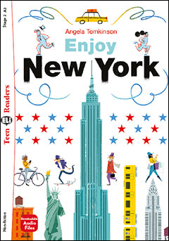 ENJOY NEW YORK