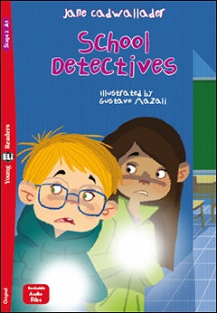 SCHOOL DETECTIVES