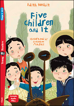 FIVE CHILDREN AND IT
