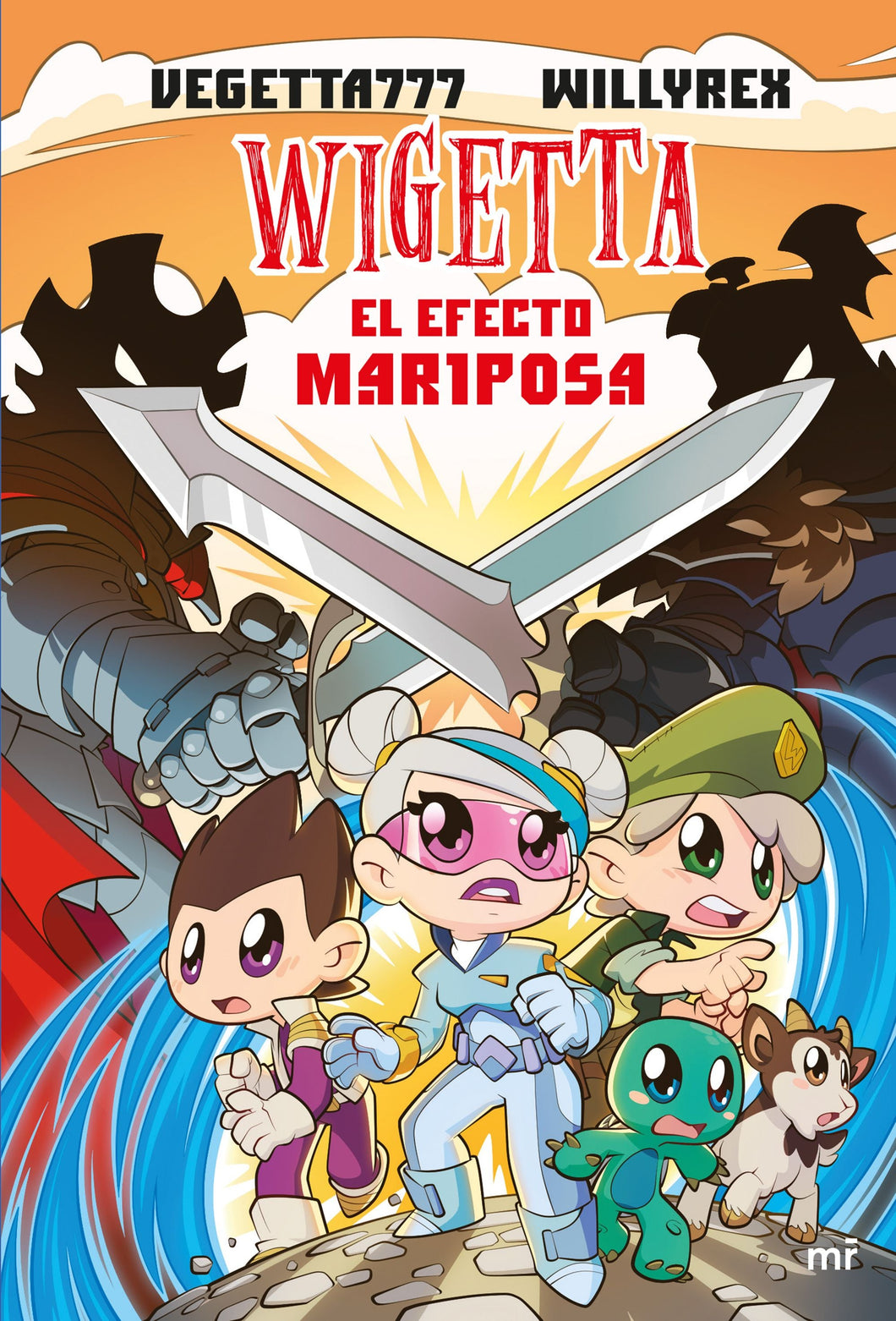 Wigetta 15. El efecto mariposa