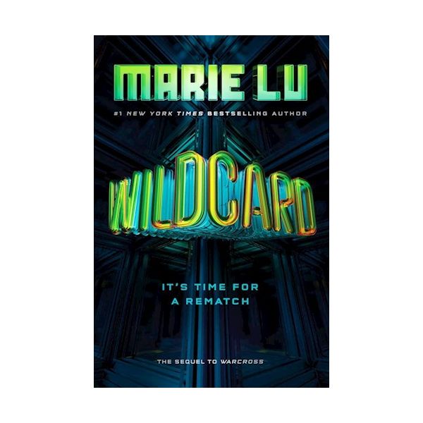 Wildcard (Warcross 2)