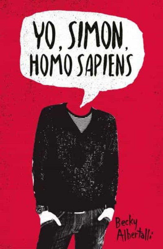 YO, SIMON, HOMO SAPIENS ( Edición de bolsillo)
