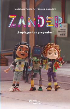 Zander ¡Empiezan las preguntas!