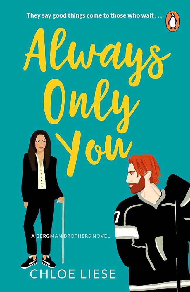 ALWAYS ONLY YOU (BERGMAN BROTHERS 2)