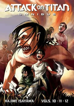 AOT OMNIBUS 4