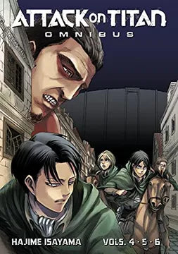 AOT OMNIBUS 2