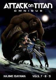 AOT OMNIBUS 3