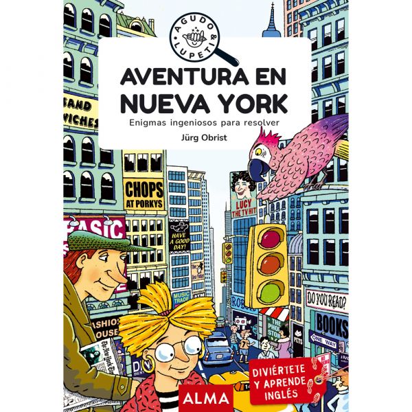Aventura en Nueva York