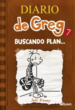 DIARIO DE GREG 7 (TB). SIN PAREJA