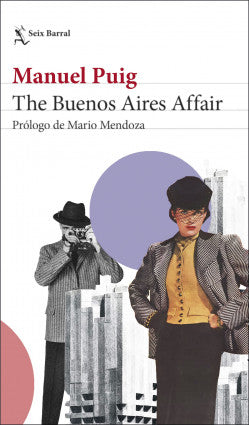 THE BUENOS AIRES AFFAIR (NE)
