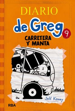 DIARIO DE GREG 9 (TB). UN VIAJE DE LOCOS