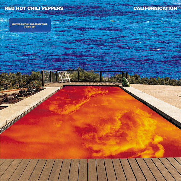 Californication (Vinilo LP)