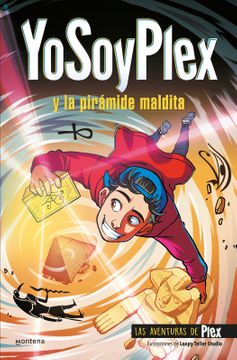 YOSOYPLEX Y LA PIRAMIDE MALDITA